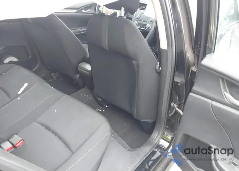 2017 Honda Civic Lx z USA, uszkodzony, nr VIN 2HGFC2F5XHH557698